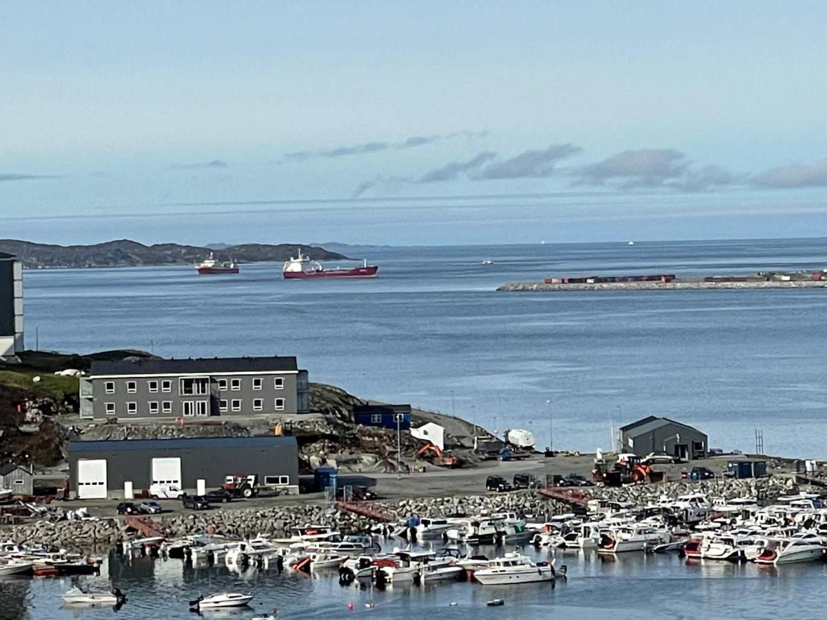 Tuukkaq Apartments Nuuk Zewnętrze zdjęcie
