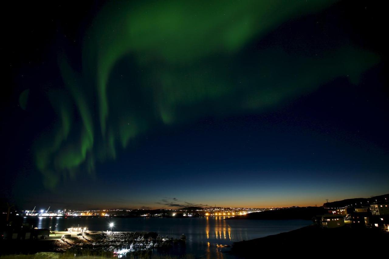 Tuukkaq Apartments Nuuk Zewnętrze zdjęcie