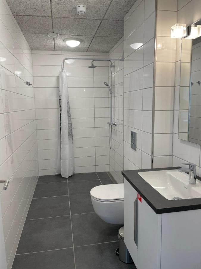 Tuukkaq Apartments Nuuk Zewnętrze zdjęcie