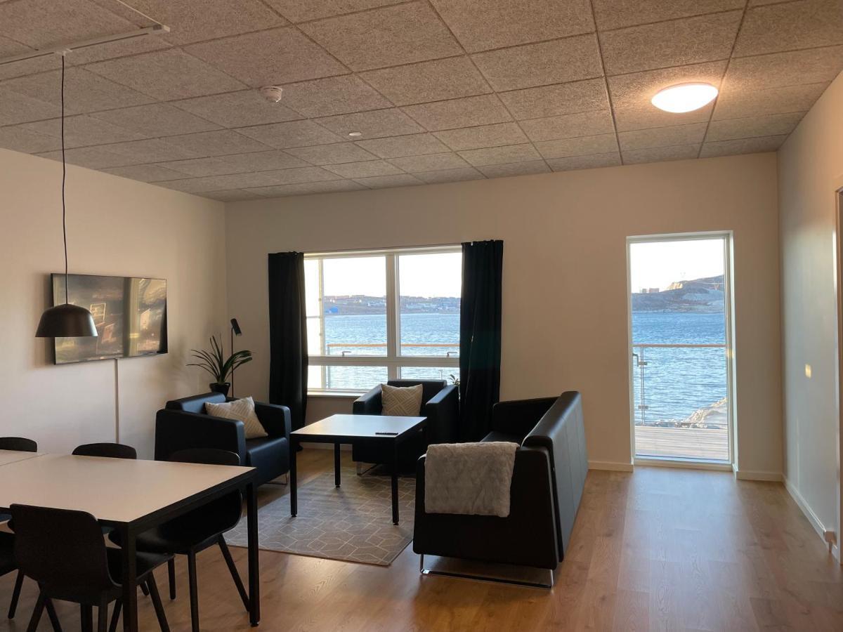 Tuukkaq Apartments Nuuk Zewnętrze zdjęcie
